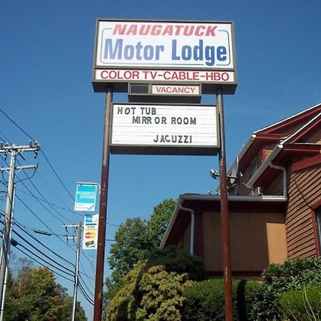 Naugatuck Motor Lodge Εξωτερικό φωτογραφία