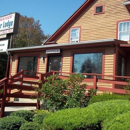 Naugatuck Motor Lodge Εξωτερικό φωτογραφία